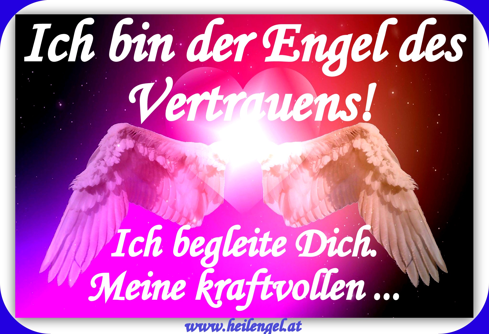 Bild zur Affirmation